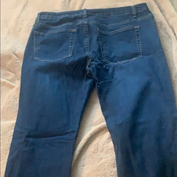 Forever 21 men skinny jeans 34/32 - Picture 3 of 3